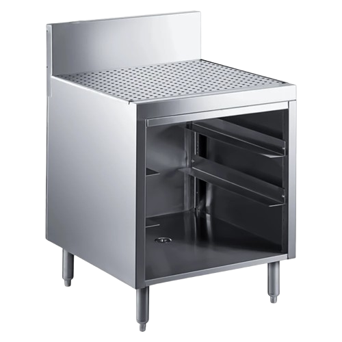 Underbar Glass Rack Storage