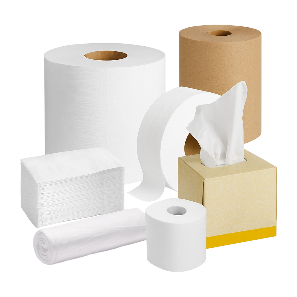 Janitorial Disposables