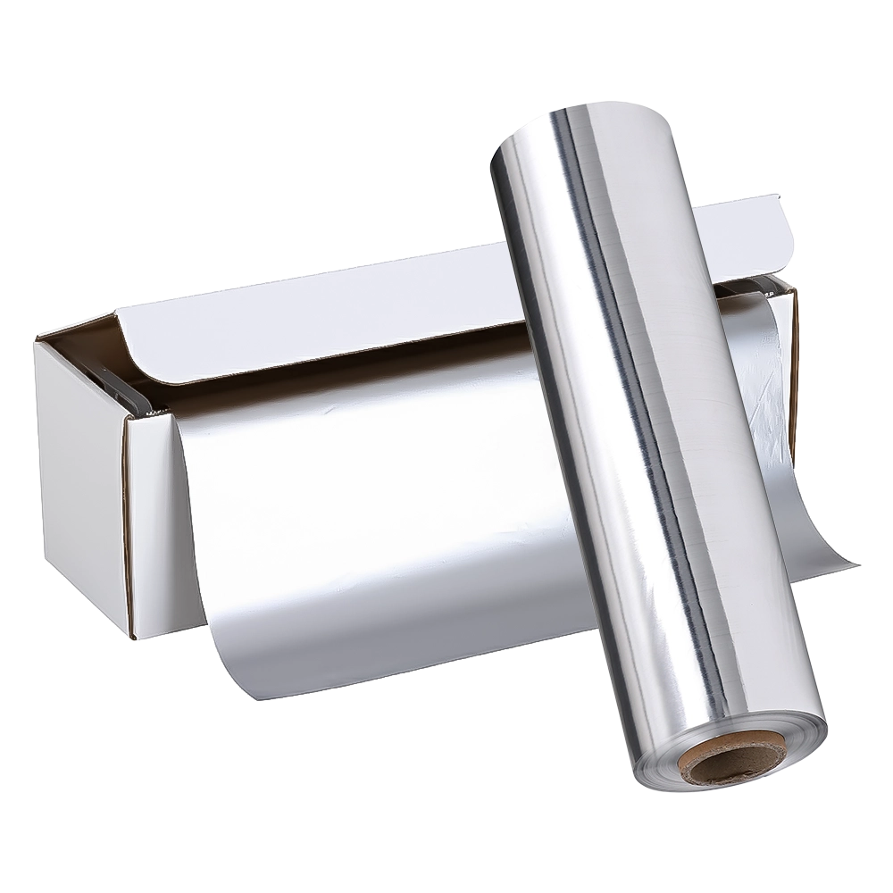 Aluminum Foil Rolls