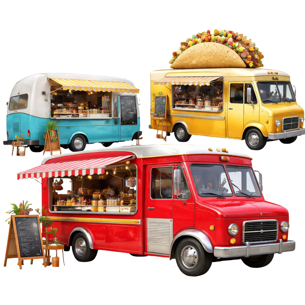Food Trailers and Trucks