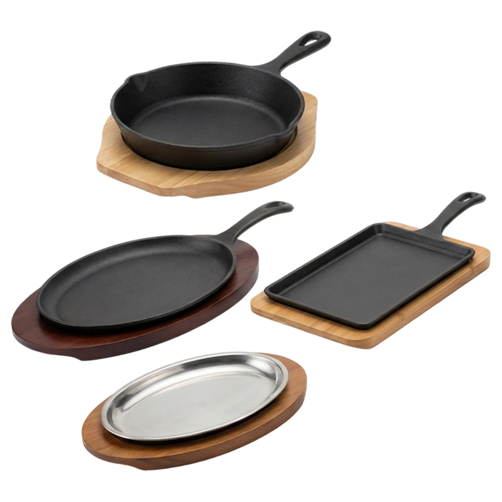 Fajita Skillet & Sizzling Platter