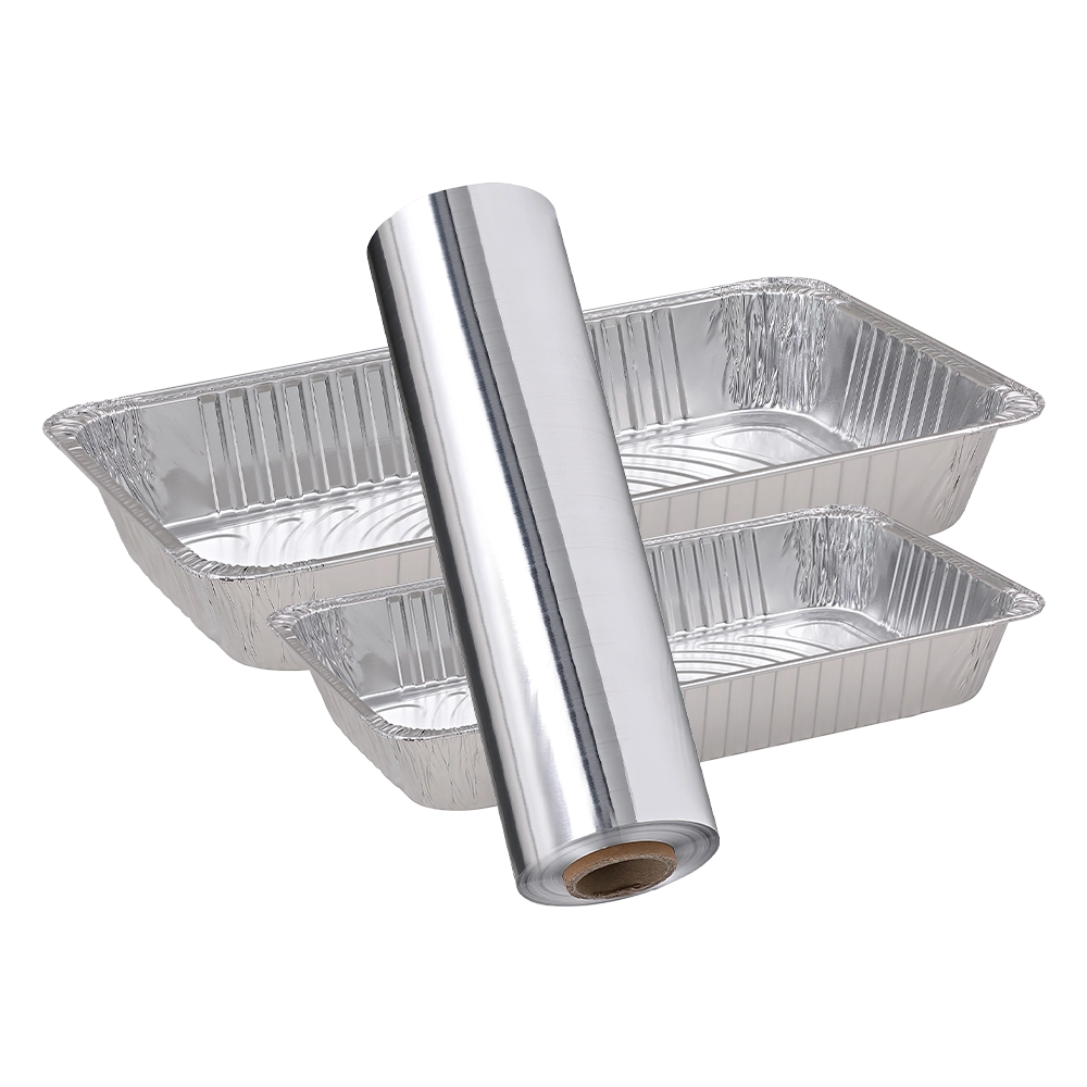 Aluminum Foil and Containers