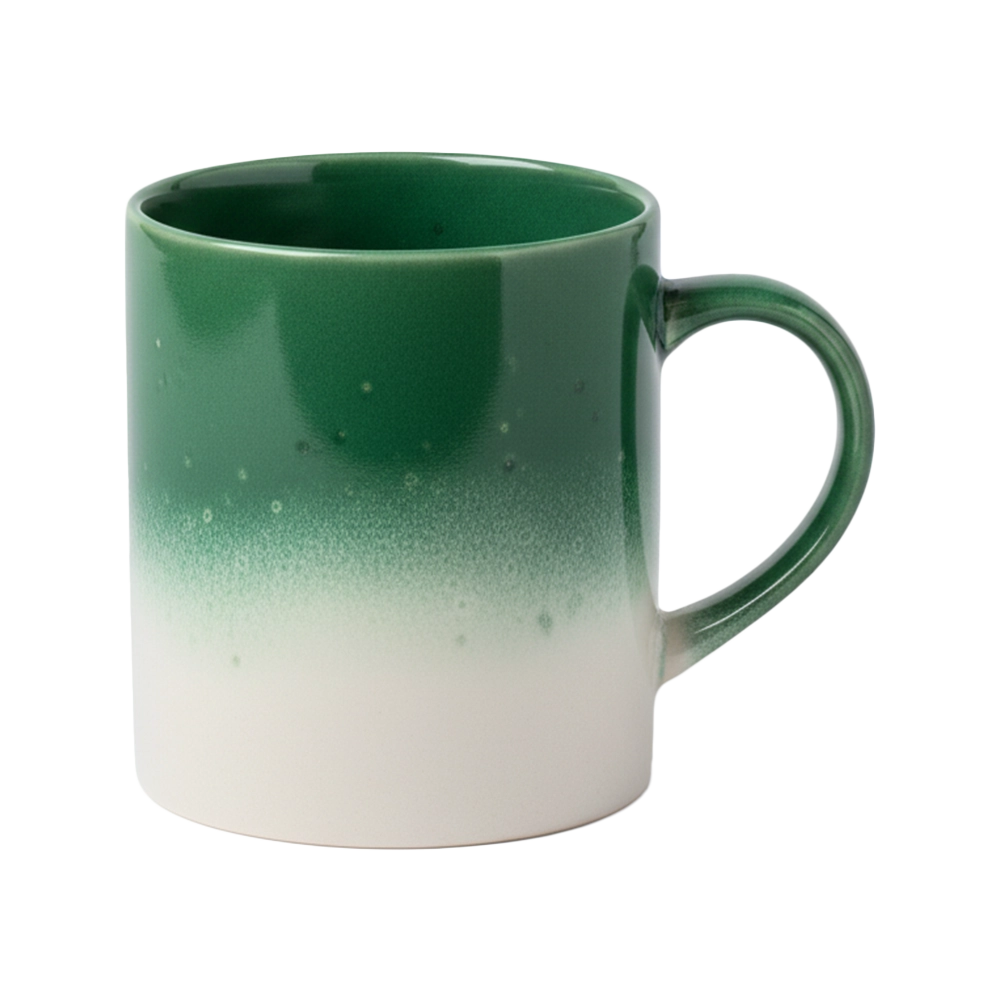 Reactive Glaze Cups, Mugs & Saucers