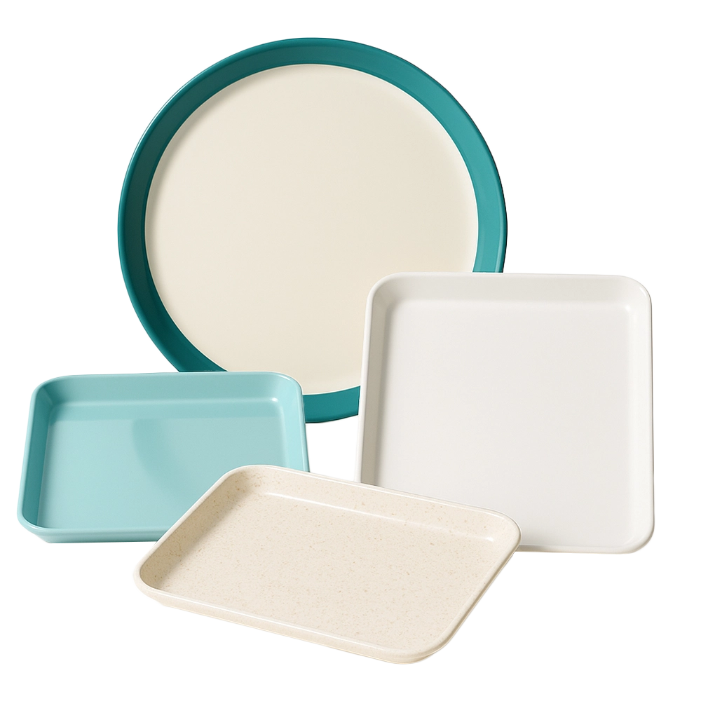 Melamine Platters & Trays