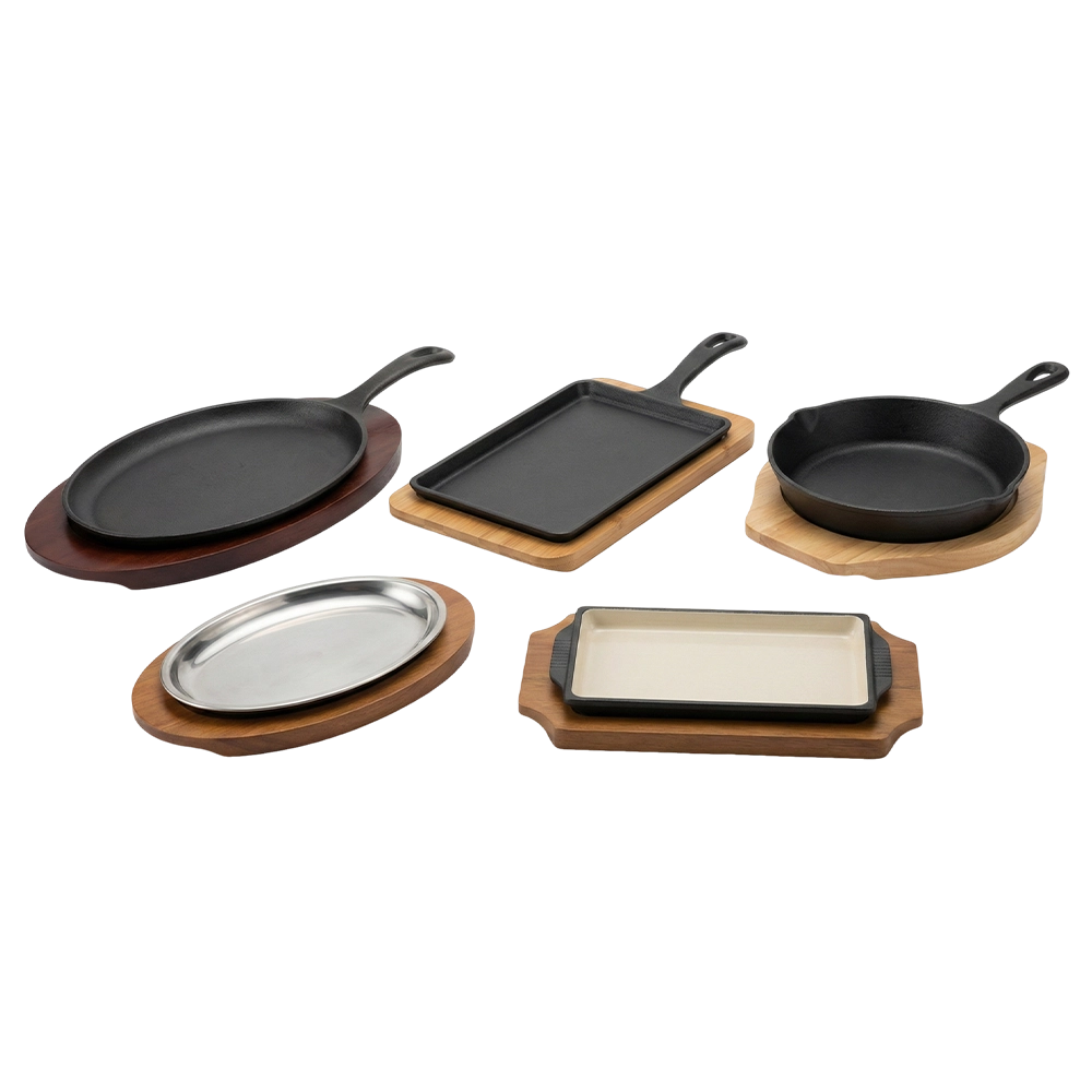 Fajita Skillet & Sizzling Platter