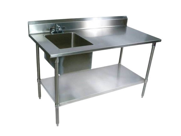 Sink Table