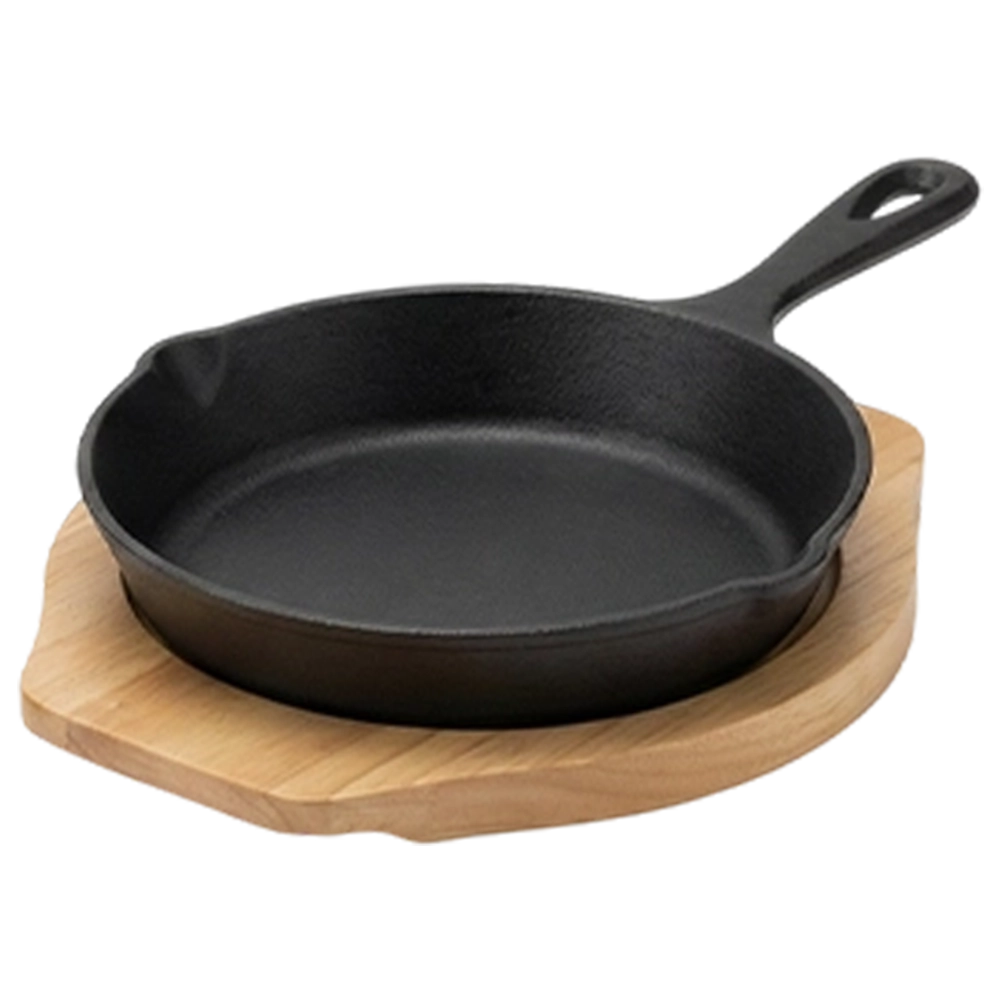 Fajita Skillet & Sizzling Platter