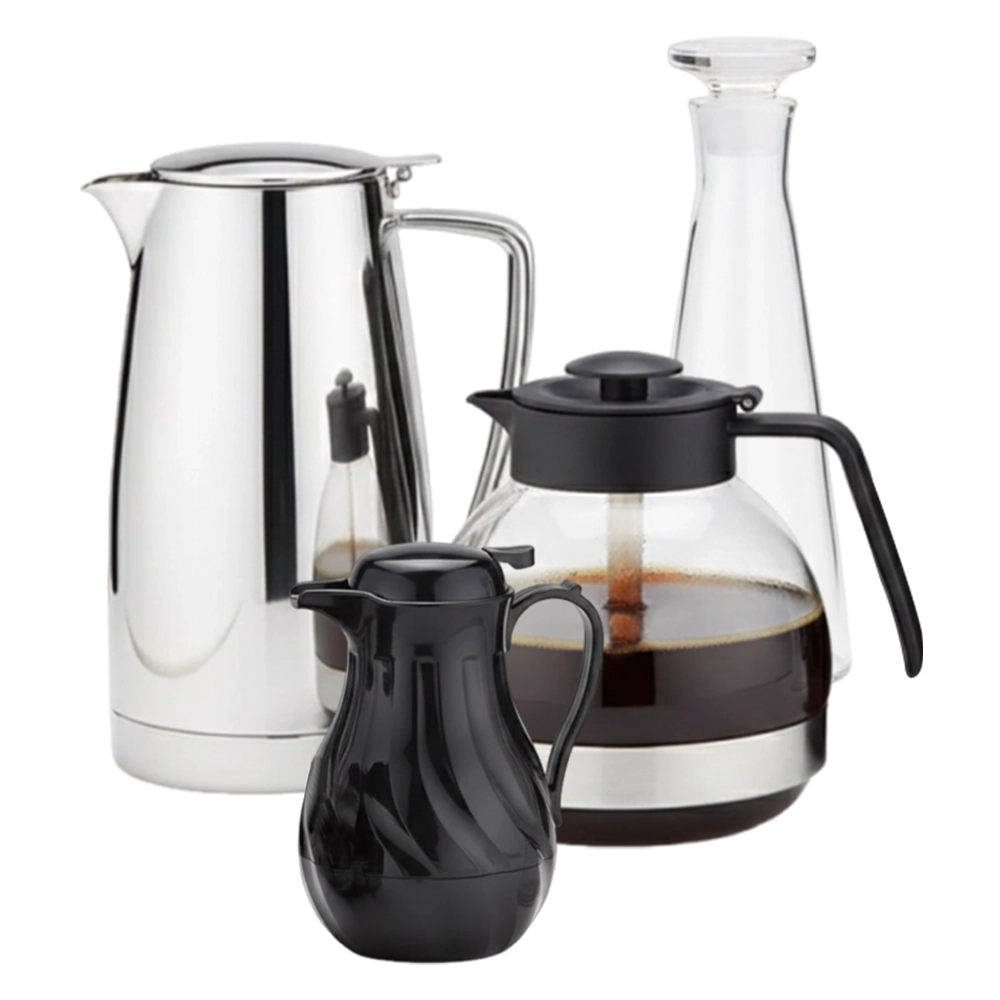 Coffee Carafes & Decanters