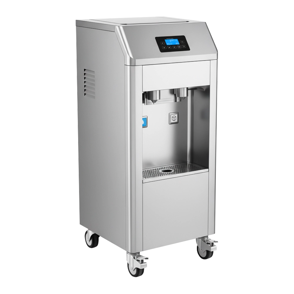 Commercial Ice And Water Dispenser