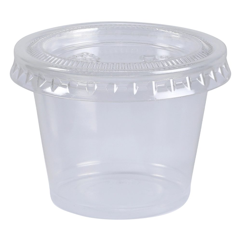 Condiment Cups & Lids