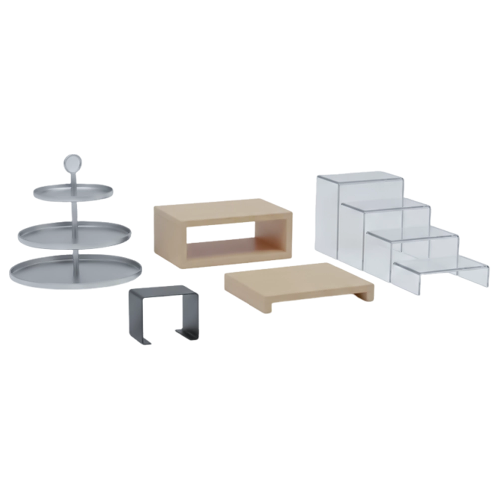 Display Riser & Display Stand