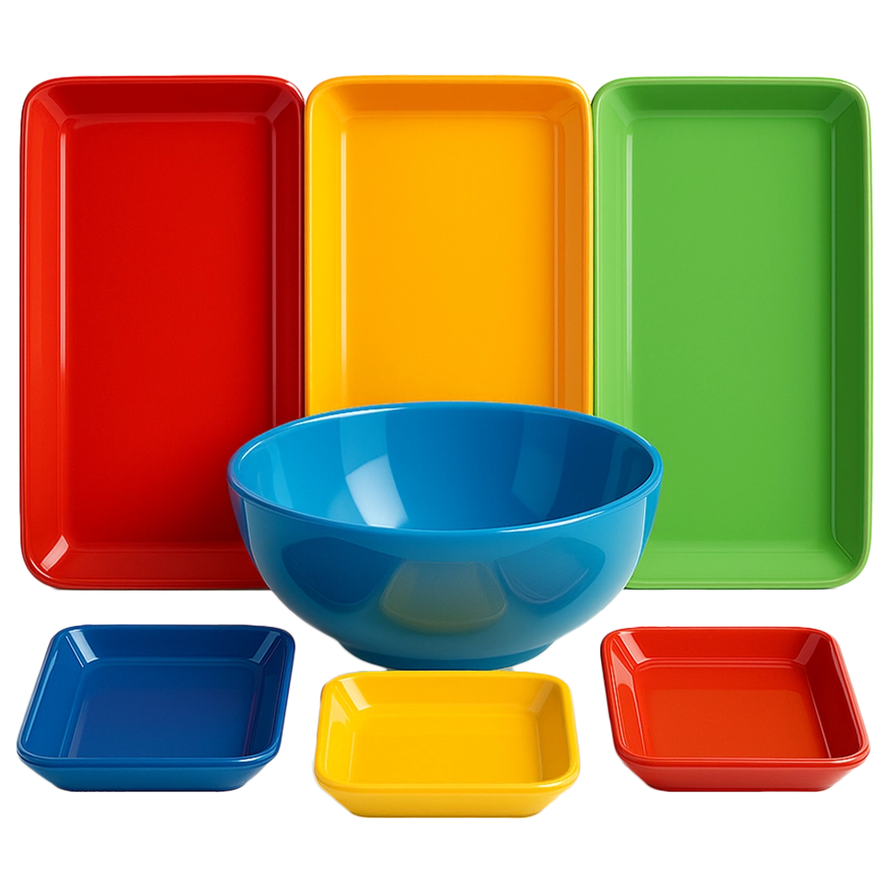 Serving & Display Platters