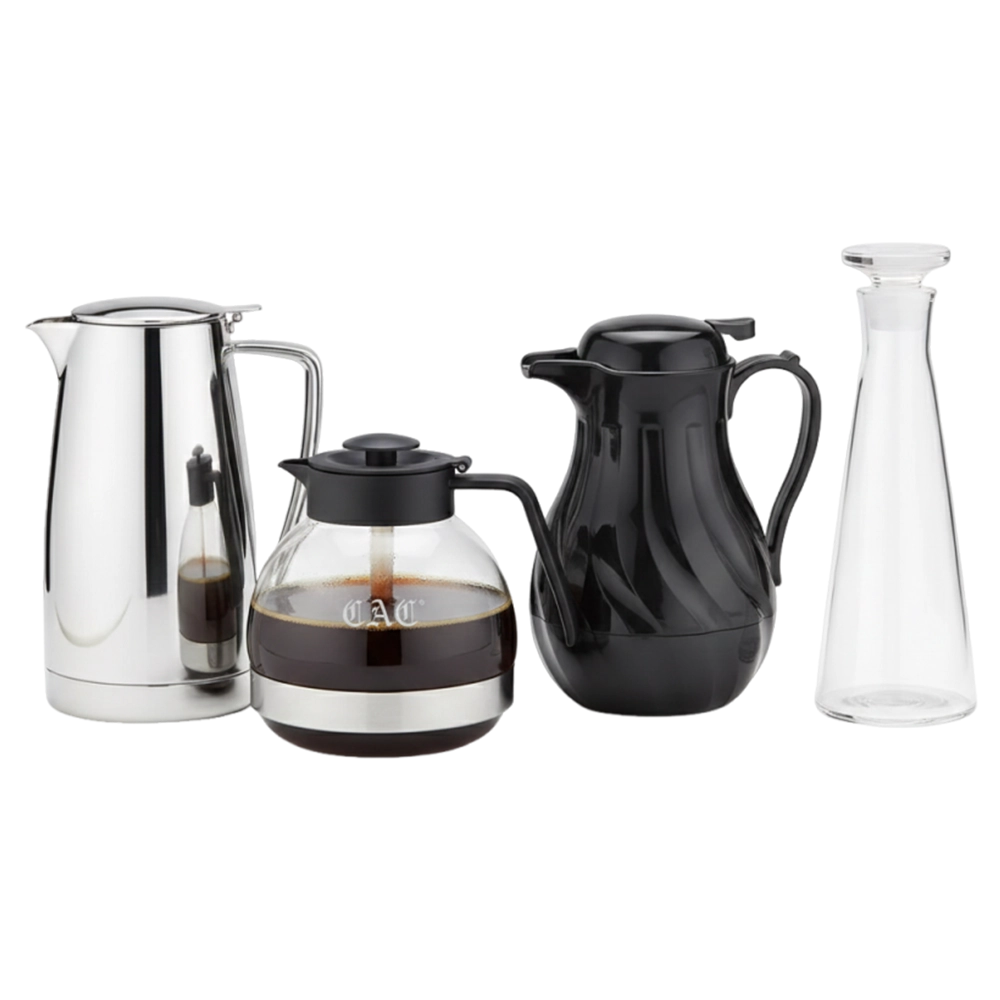 Coffee Carafes & Decanters