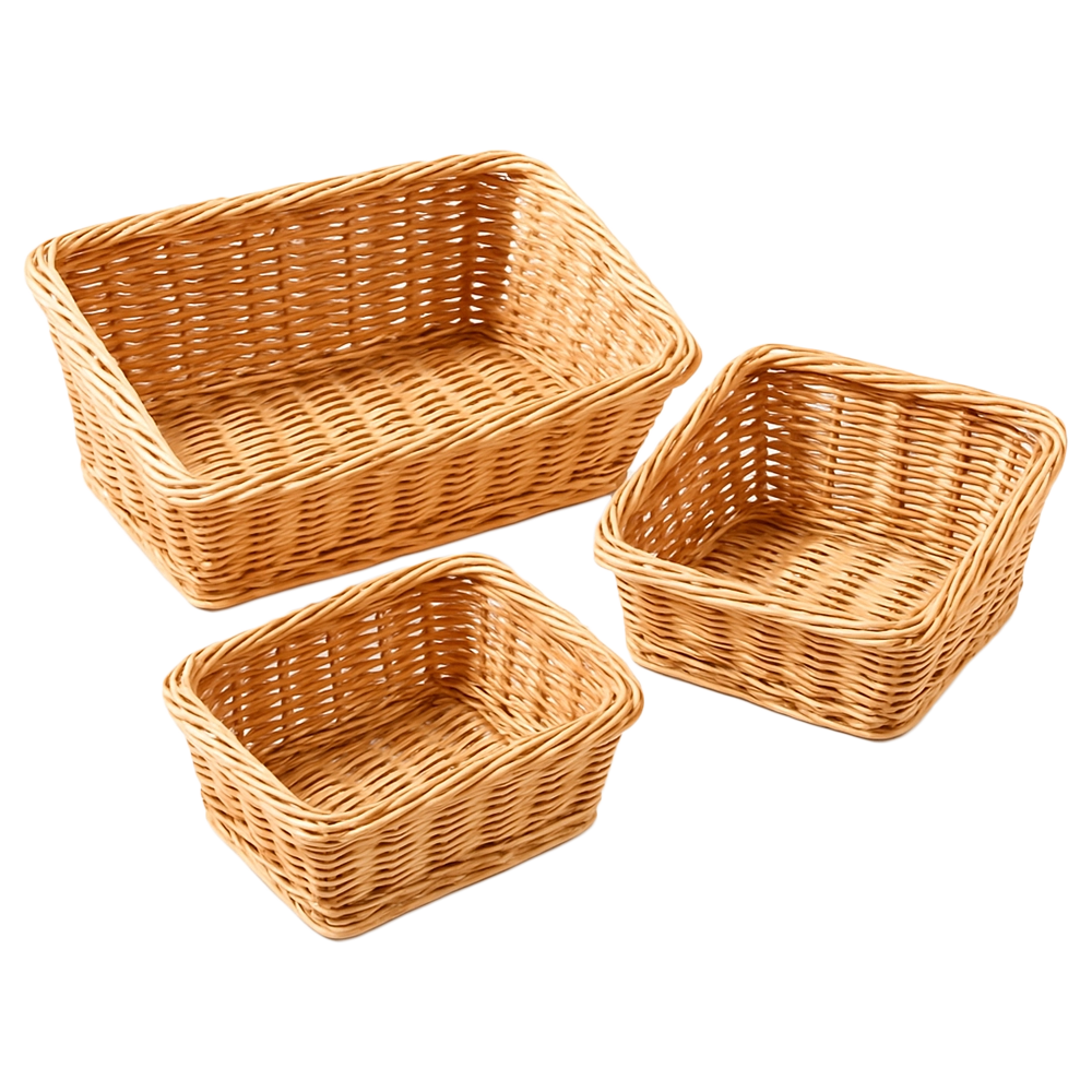 Food Display Baskets