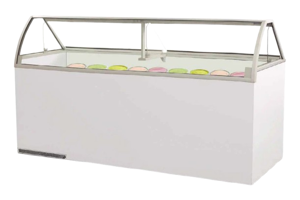 Ice Cream Dipping Cabinets