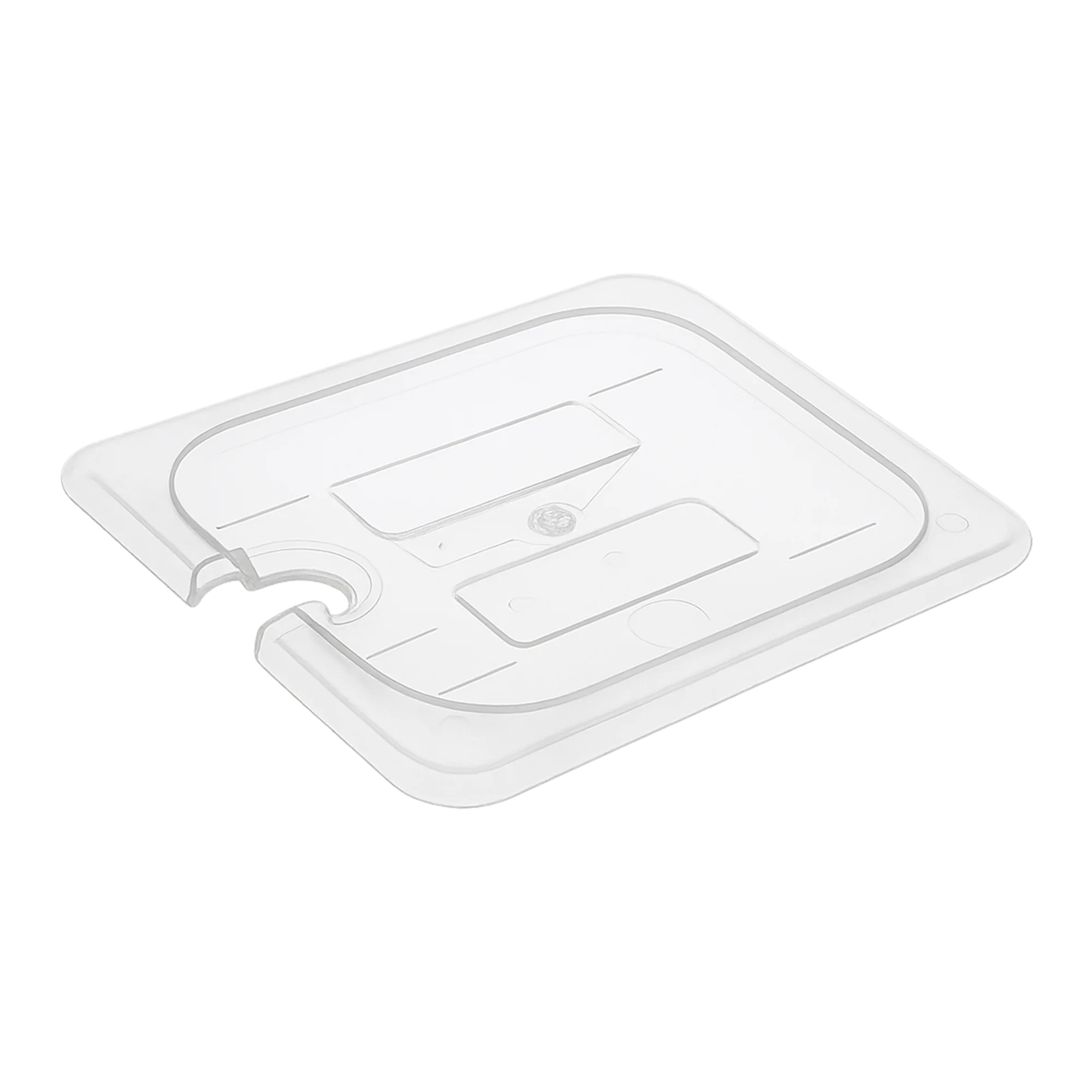 Polycarbonate Food Pan Lid
