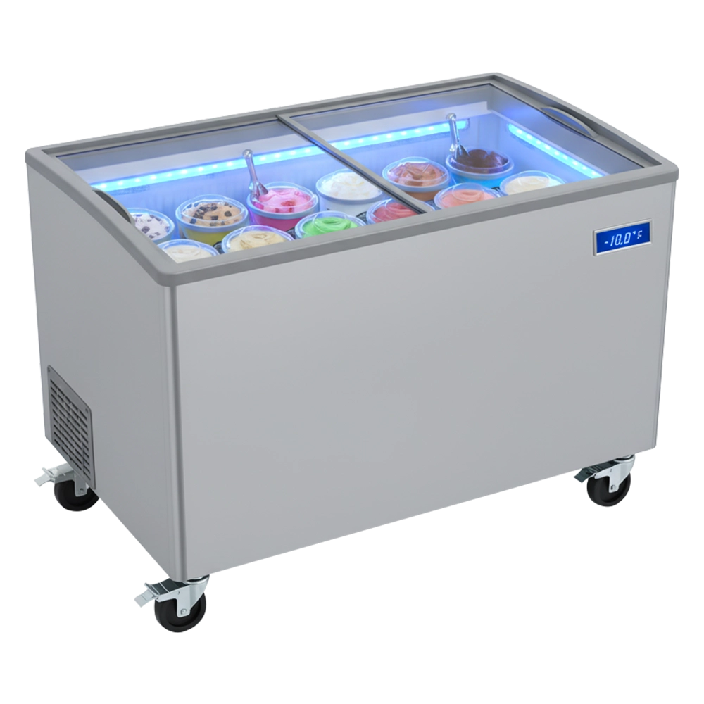 Ice Cream Freezer