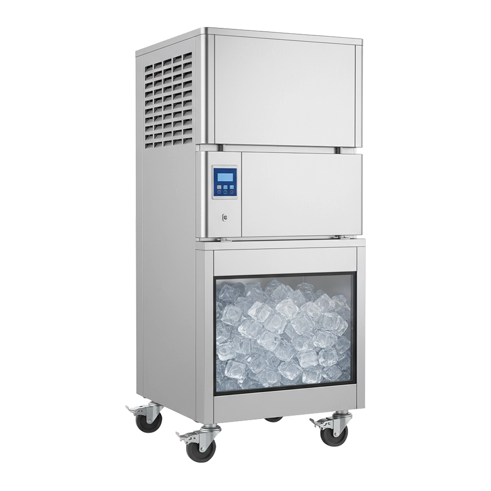 Air Cooled Ice Machine