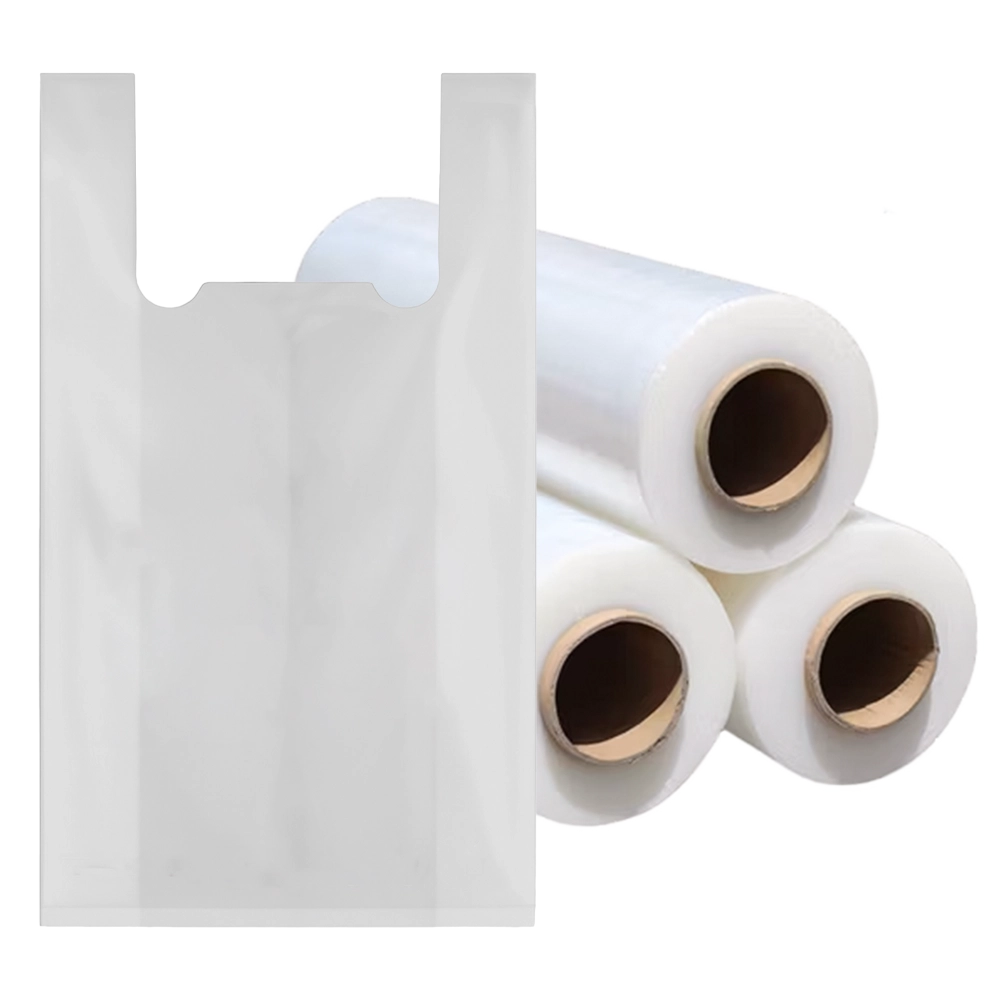 Plastic Bags & Wraps