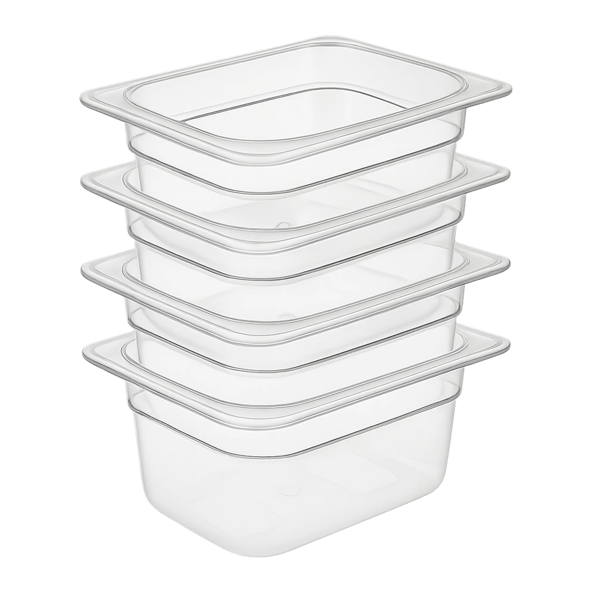 Plastic Food Pans