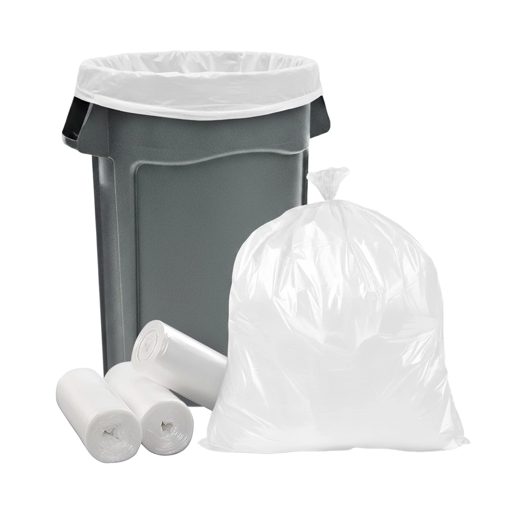 Trash Bags & Trash Can Liners