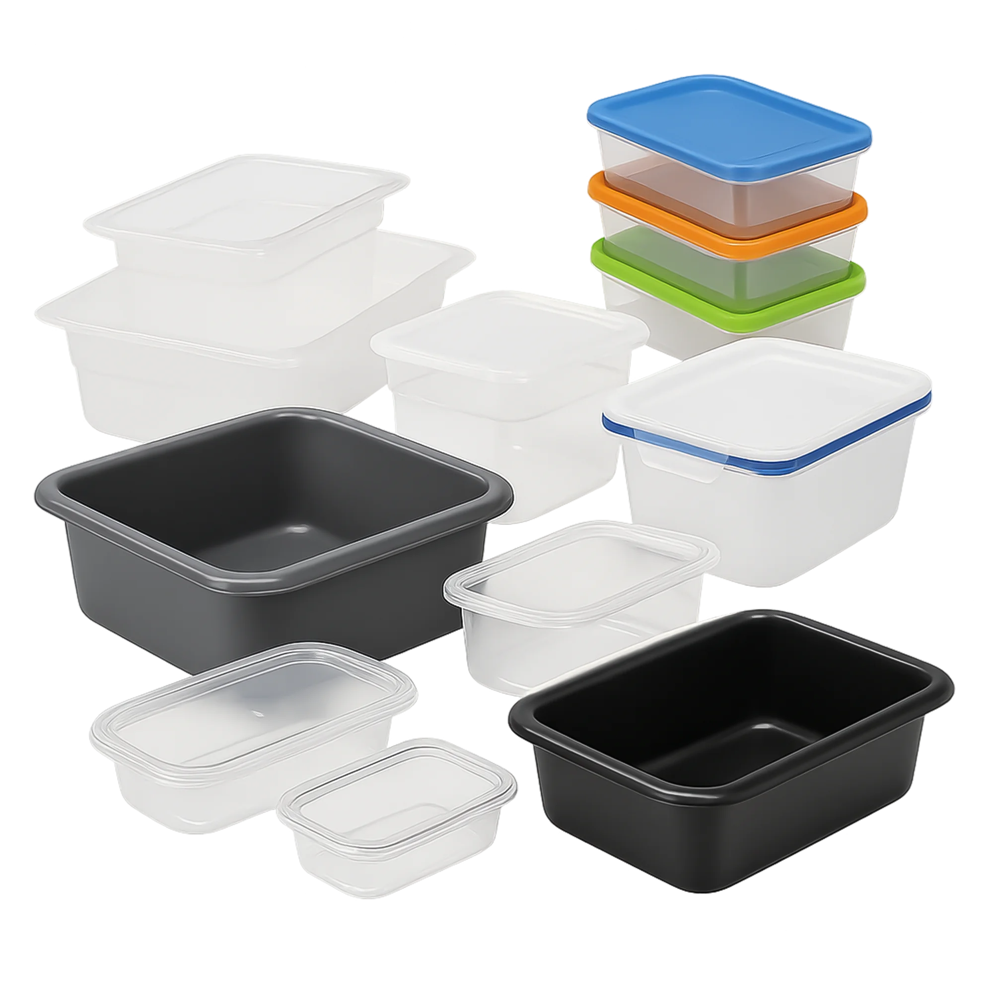 Food Storage Boxes