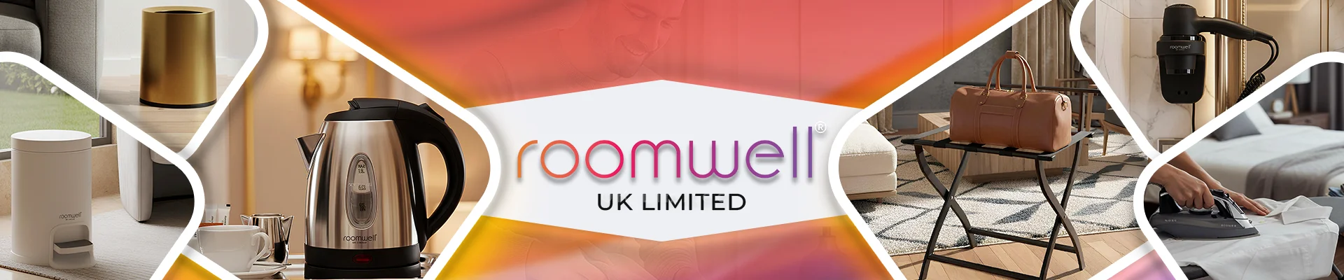 Roomwell UK brand banner