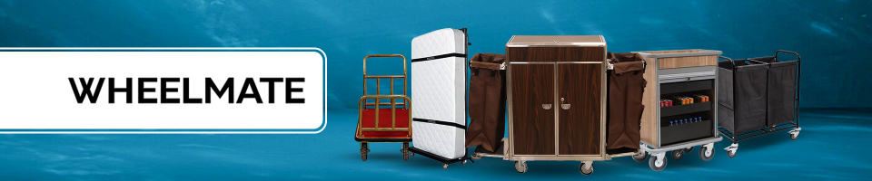 Wheelmate USA brand banner
