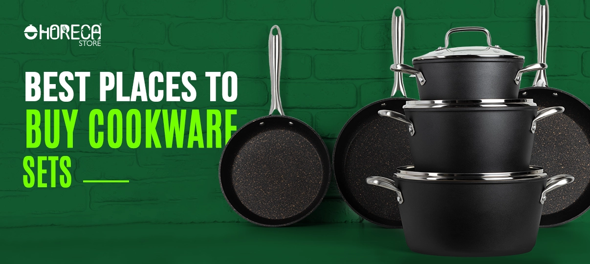 Best Places to Buy Cookware Sets