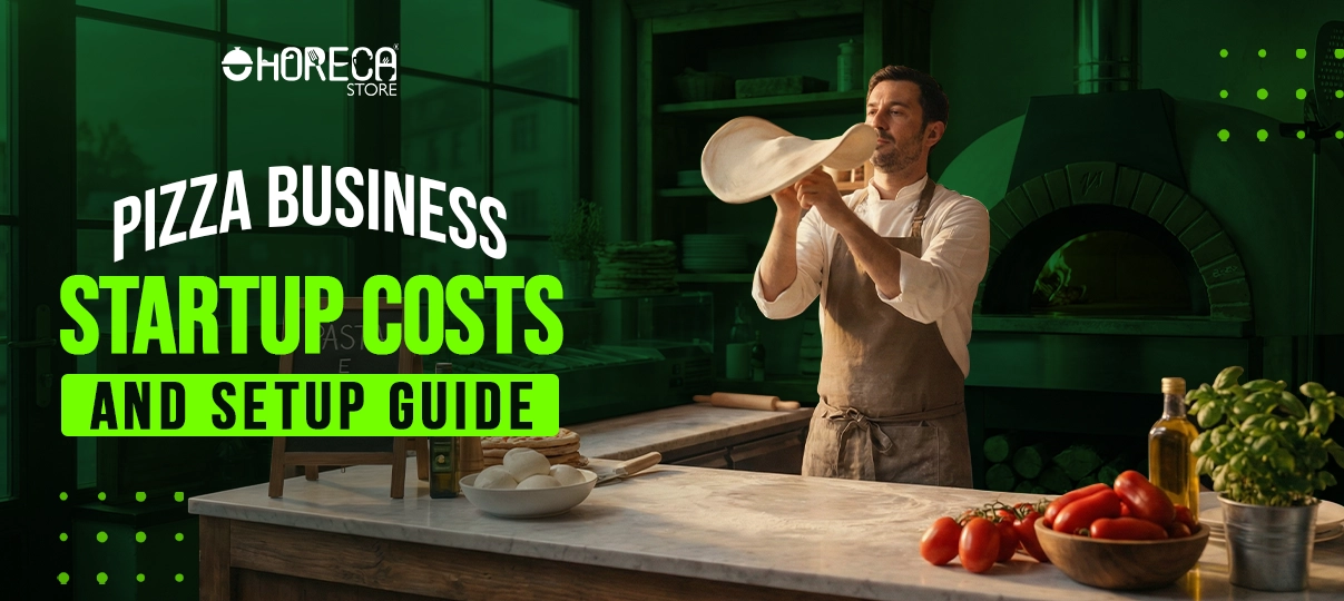 image of pizza startup cost and setup guide