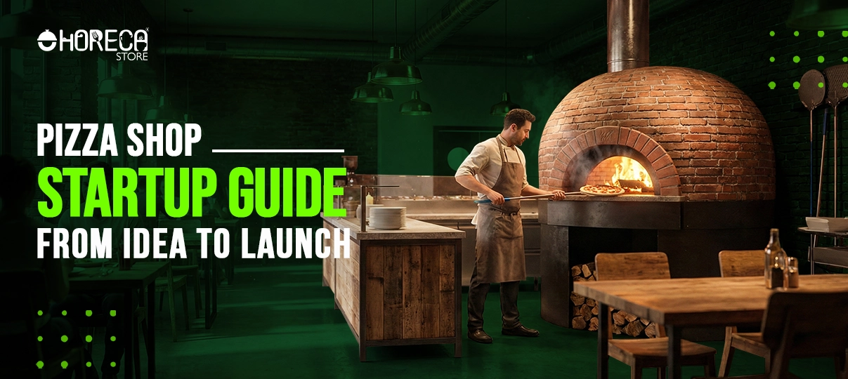pizza shop startup guide 2026