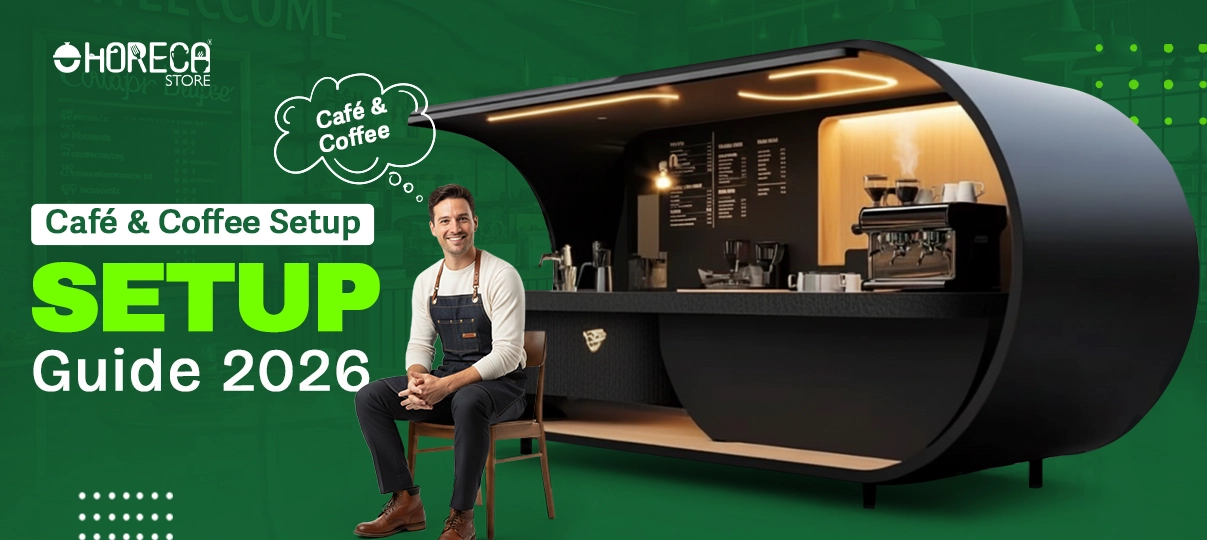 Cafe & Coffee Setup Guide