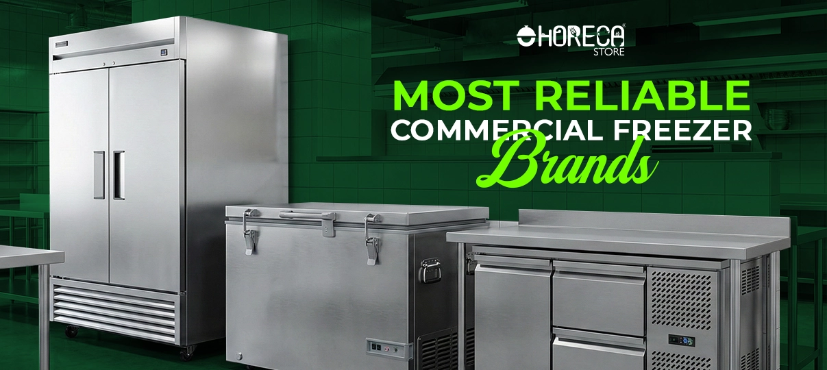 Most Reliable Commercial Freezer Brands