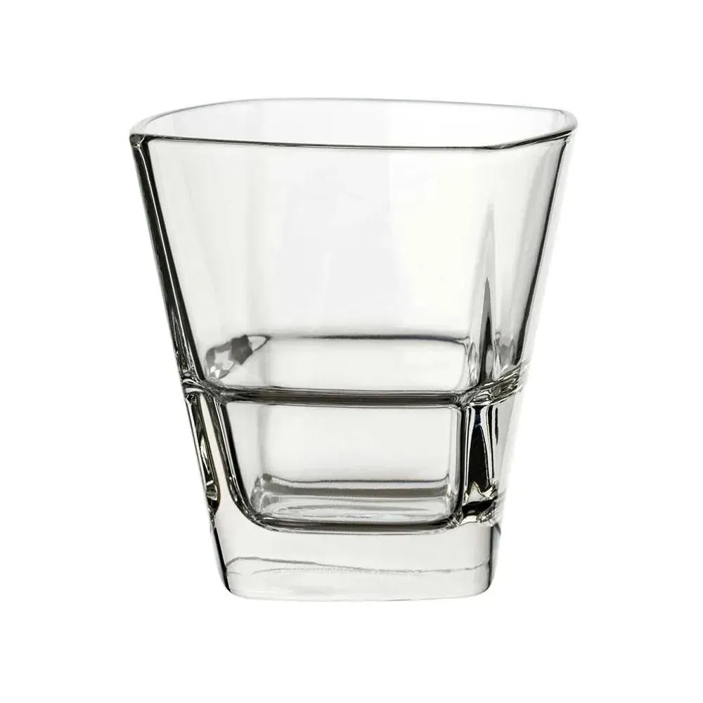 Stackable rocks glass from Libbey with a heavy base, great for whiskey or signature cocktails in hotels and restaurants for any occasion.