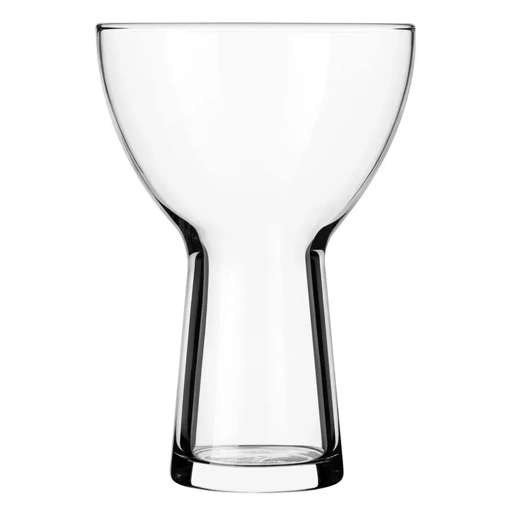 Symbio cocktail glass from Libbey, tall and refined with smooth contours, ideal for branded cocktail service in bars, lounges, or special events.