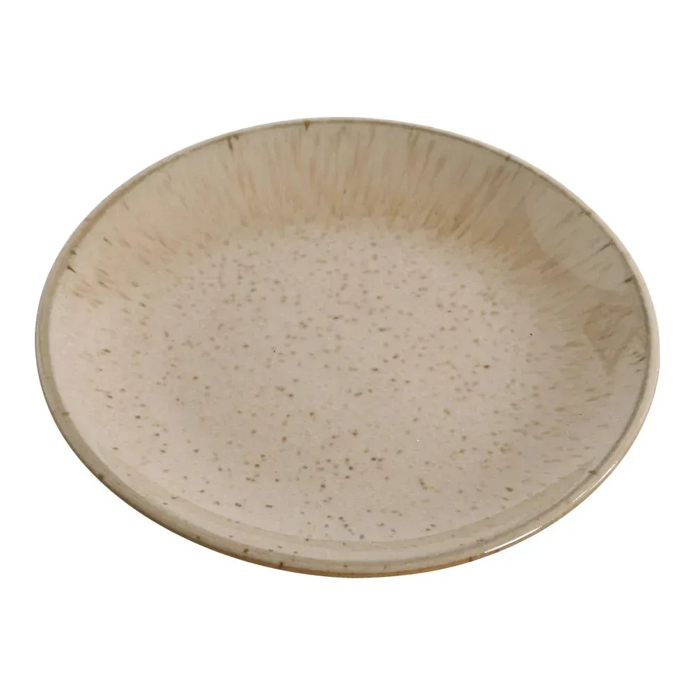 Chinese style salad or pasta bowl by Yanco China, designed for entrees or shared servings, offering a clean modern look for casual or upscale dining.