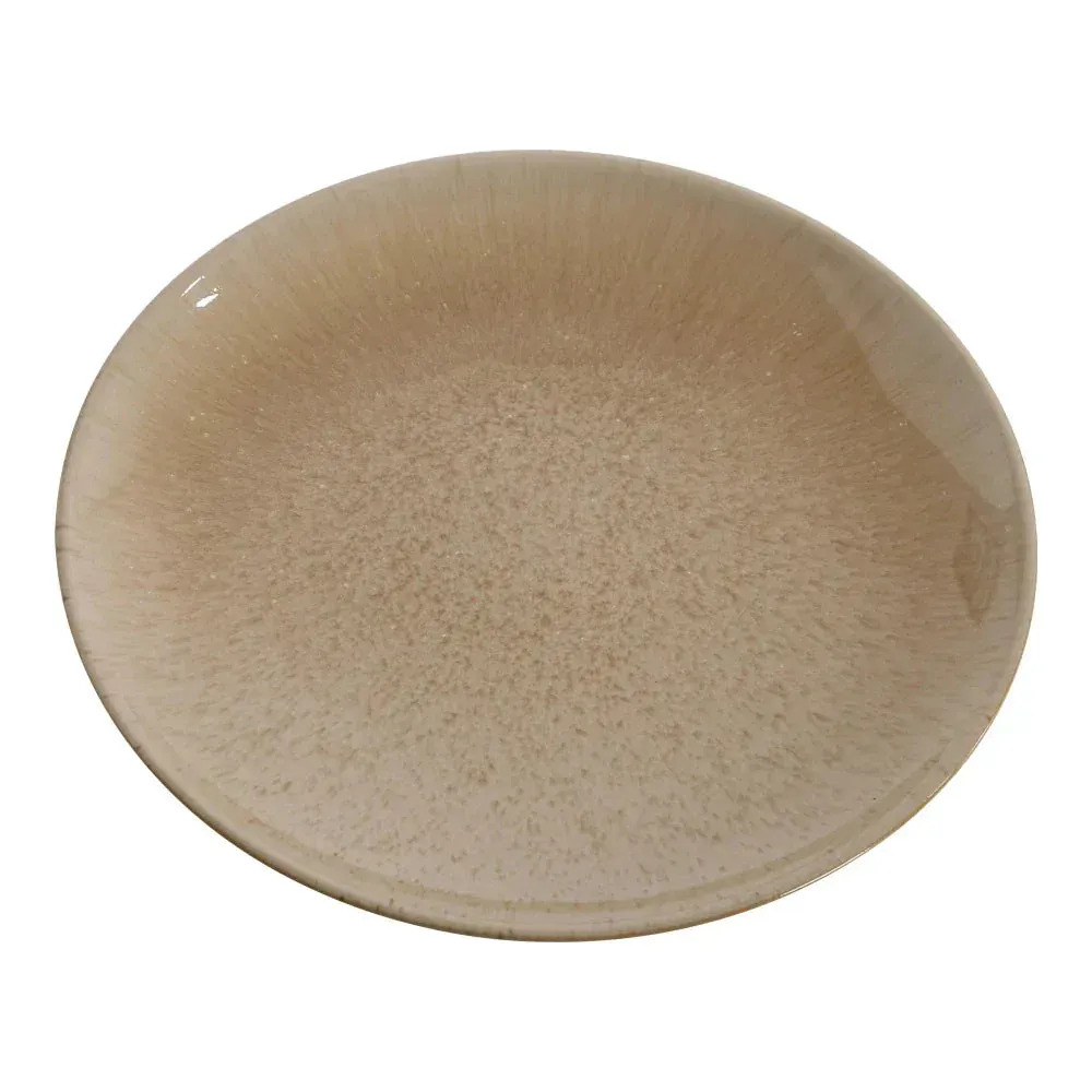 Chinese style soup bowl by Yanco China, suitable for noodles, broths, or comfort food, ideal for serving in professional kitchens and casual homes.