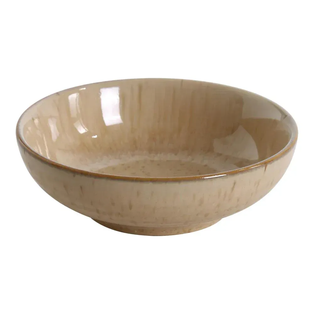 Chinese style rice bowl from Yanco China, crafted for individual servings, side rice, or small dishes, offering a durable design for kitchens.
