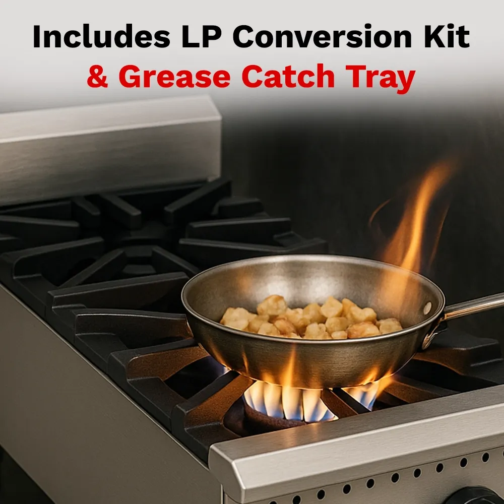 BakeMax Two-burner gas hotplate with manual controls and slim footprint, perfect for small kitchens needing reliable stovetop use every day.