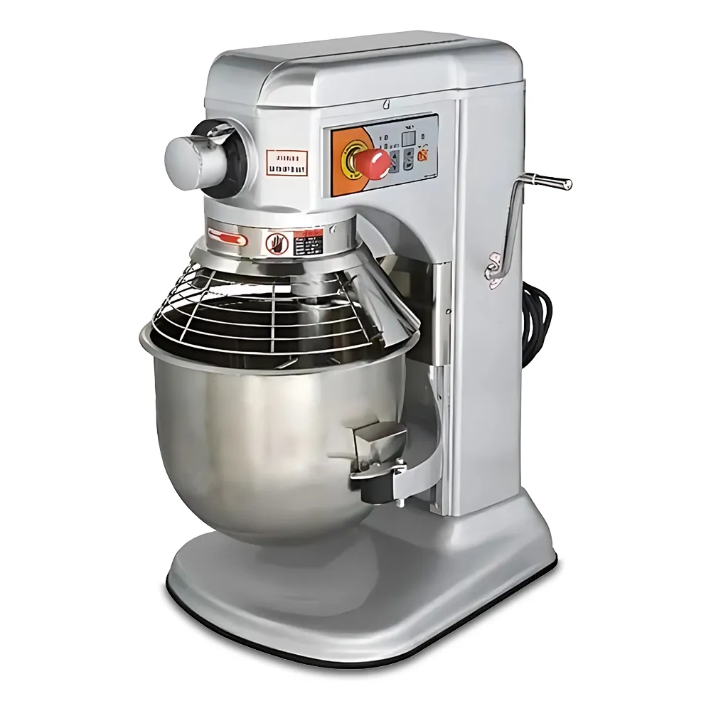 BakeMax countertop mixer offering precise planetary action for cakes, cookies, and dough in small to medium kitchens. Made for accurate results.