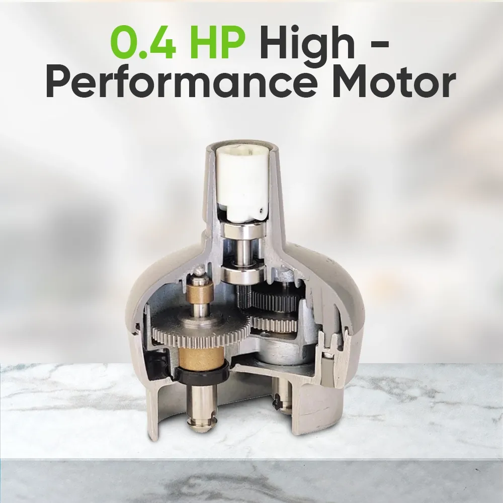 Robot Coupe variable speed compact blender for precise blending of sauces, dressings, and emulsions in small commercial kitchen setups.