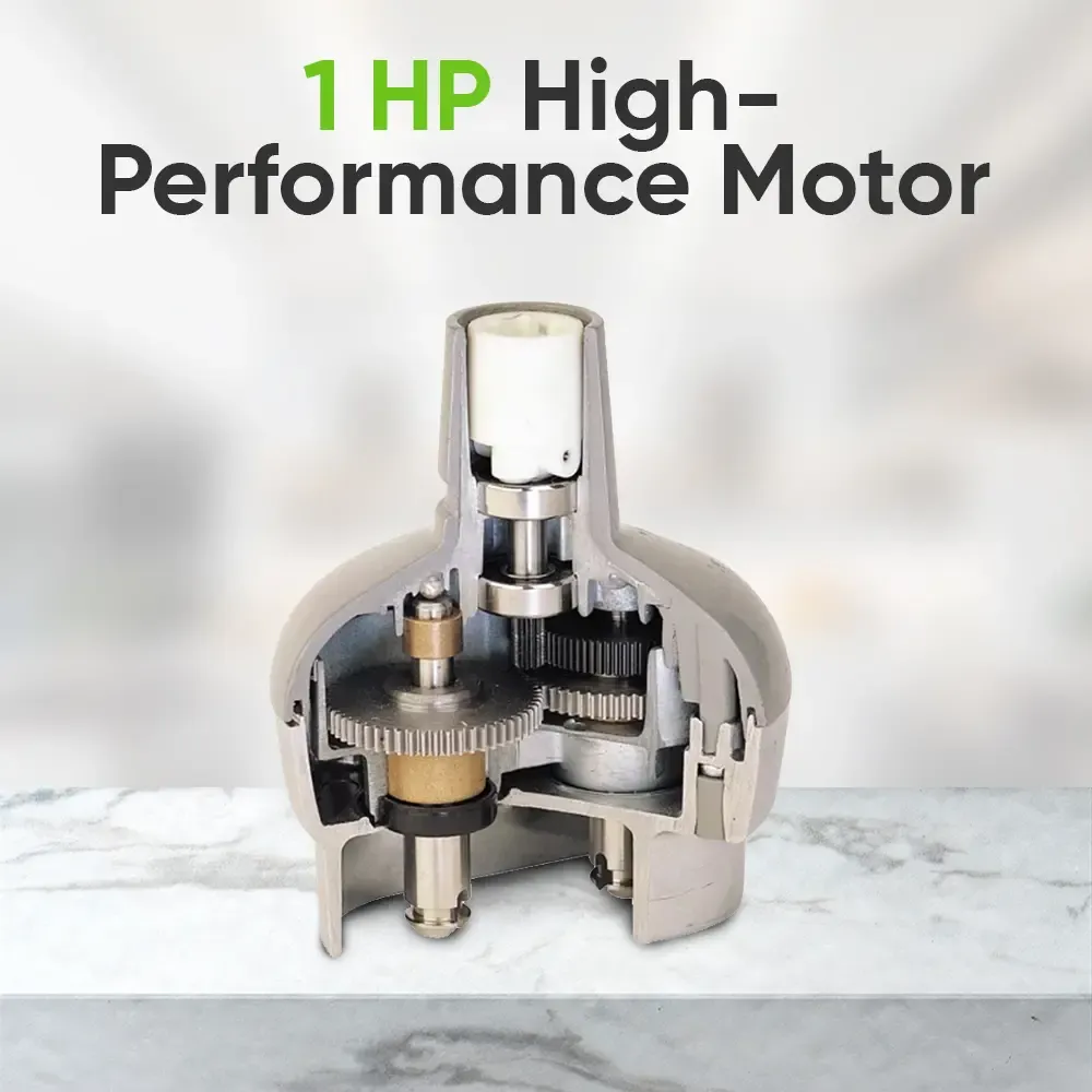 Robot Coupe compact combi turbo blender with whisk for preparing sauces, soups, dressings, and batters in restaurants and catering venues.