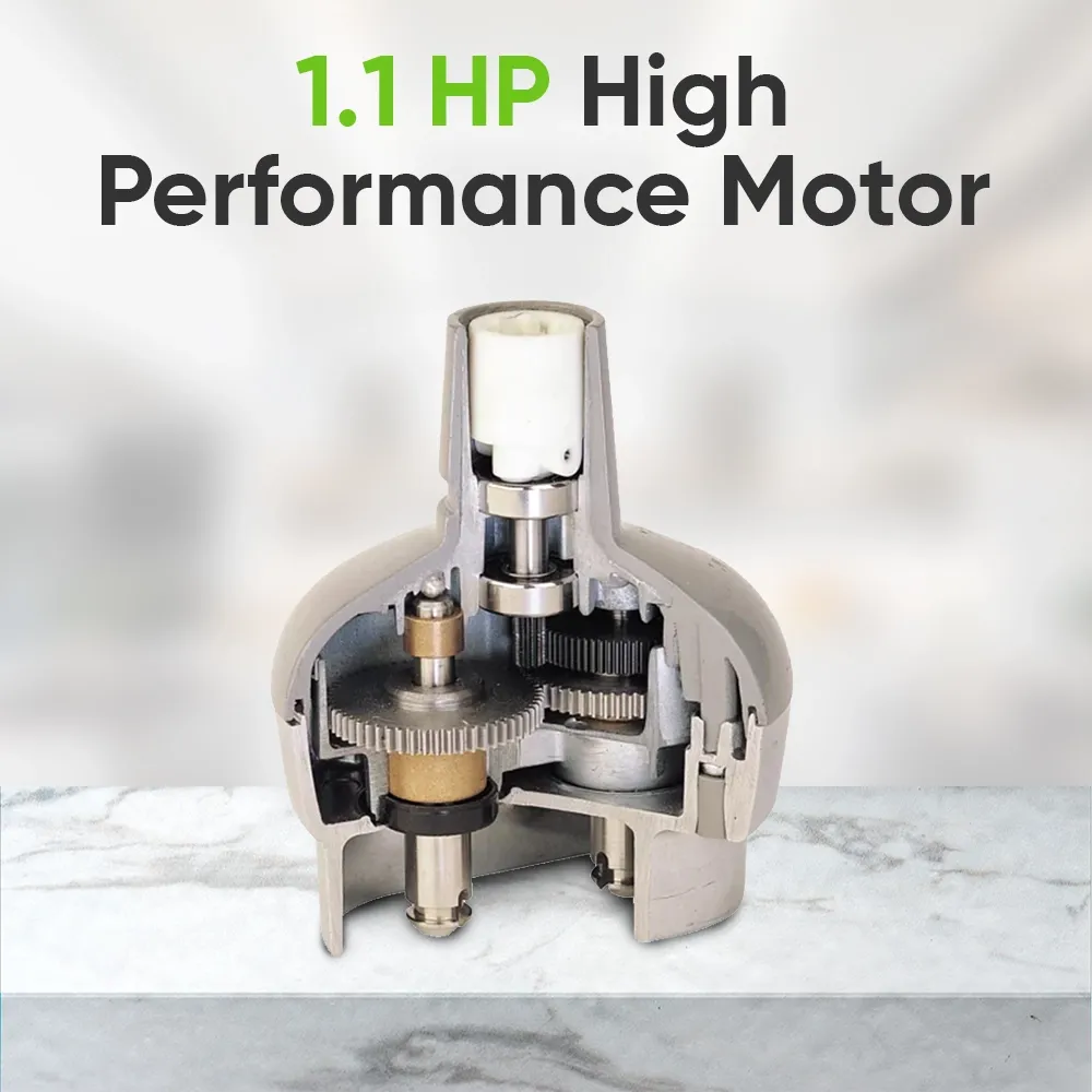 Robot Coupe VV variable speed immersion blender for precise blending control of soups, purees, and sauces in professional kitchen settings.