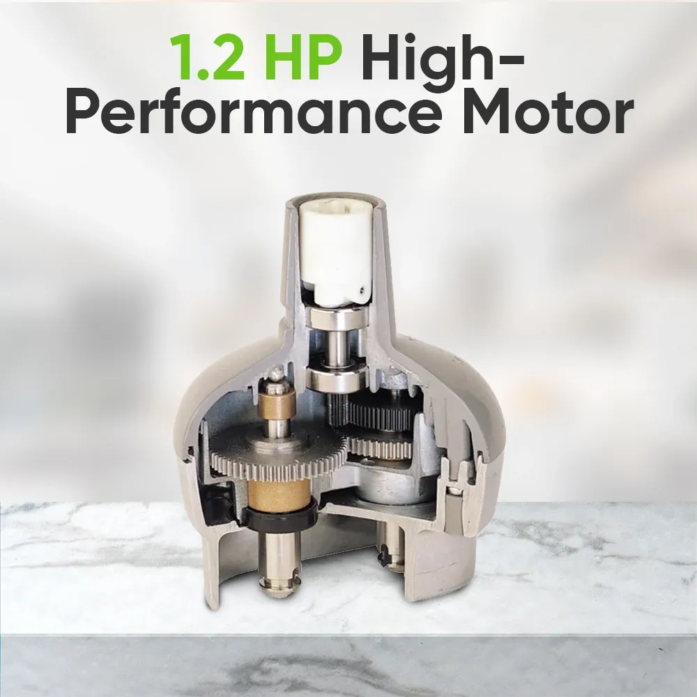 Robot Coupe high-performance stainless immersion blender for powerful blending of soups, sauces, and purees in restaurants and kitchens.