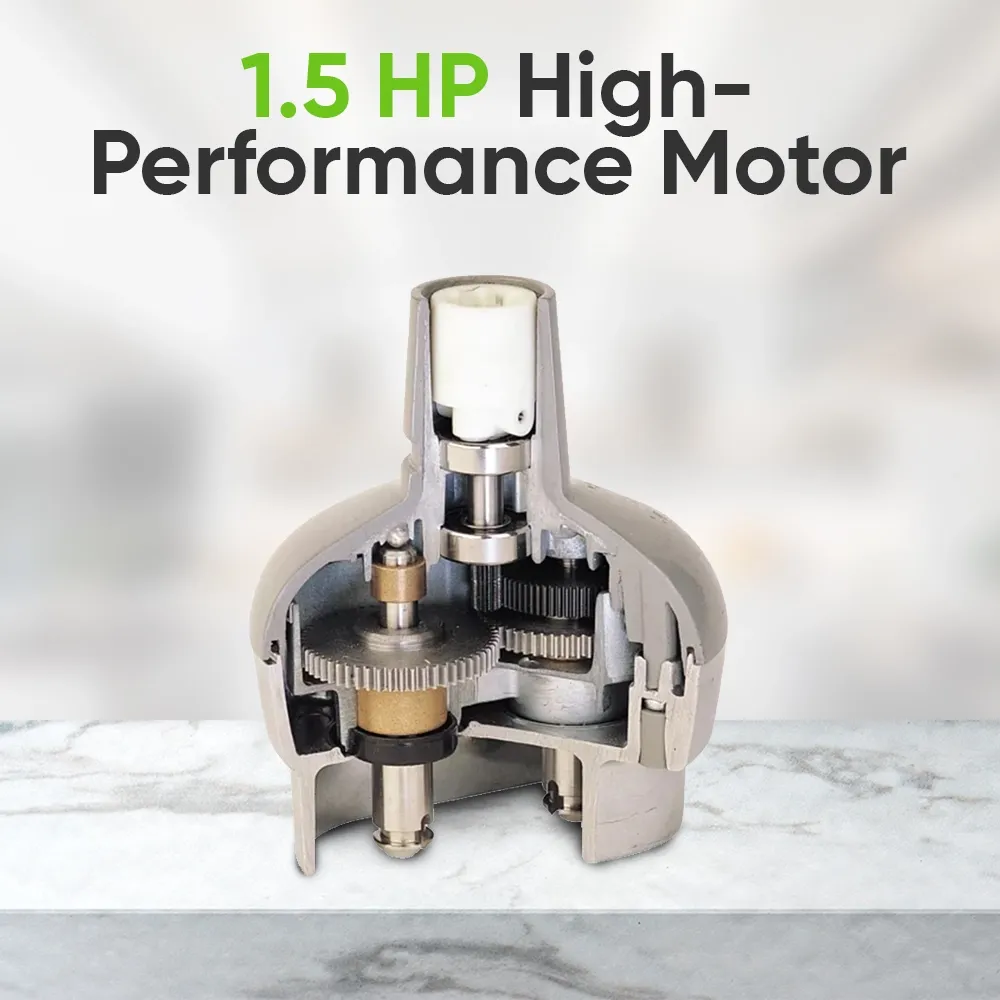 Robot Coupe single speed immersion blender with 24 cm shaft for blending soups, purees, smoothies, and sauces in busy commercial kitchens.