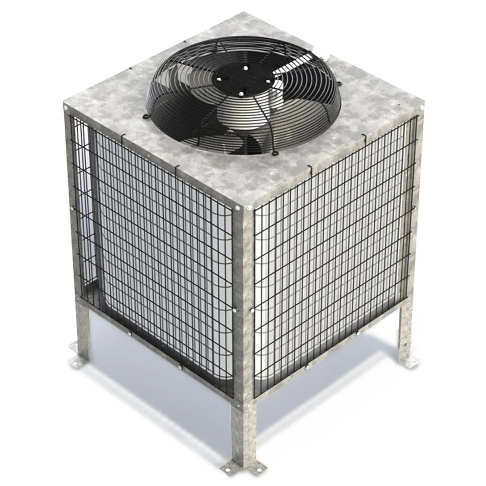 Ice-O-Matic remote condenser, 208-230V, compatible with select ice machines to maintain consistent ice production.