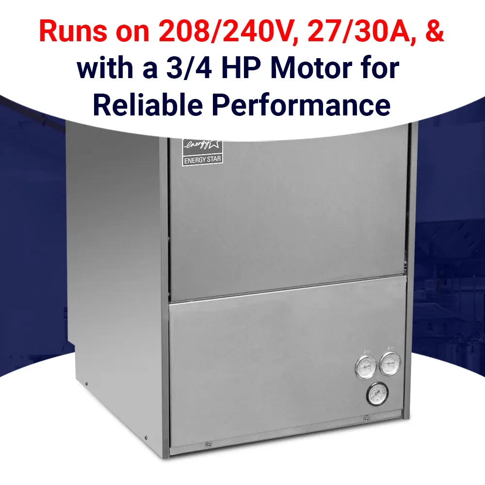 High-temp CMA undercounter dishwasher for sleek kitchens, compact yet powerful, sanitizing cookware fastideal for cafes, bistros, and hotel kitchens.