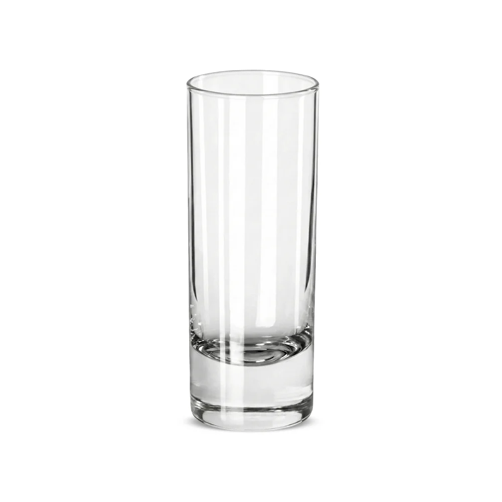 Libbey 1650 2.5 oz. Chicago Customizable Cordial Glass - Case of 48 Pcs