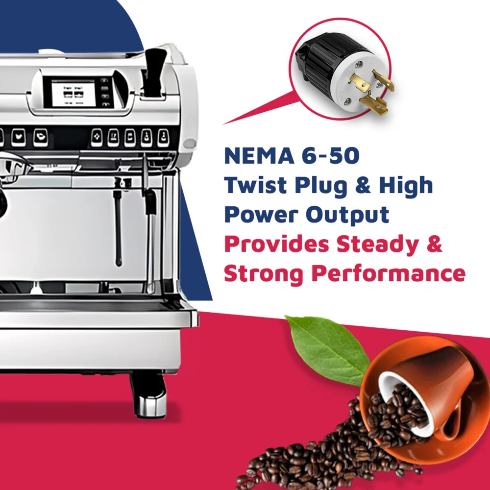 Nuova Simonelli two-group temperature-stable espresso machine with T3 tech and multi-boiler system delivers precise brewing in a compact café setup.
