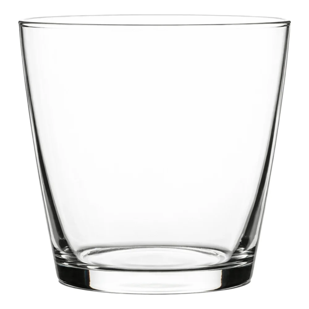 ServeCraft Series 11 oz Pint Stack Old Fashioned Glass